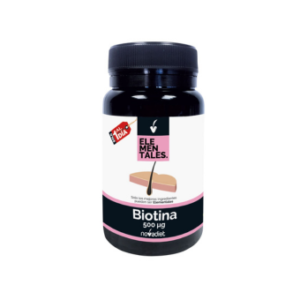 Biotina 500mcg Novadiet 120caps
