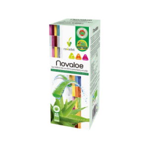 Jugo de Aloe Vera Novaloe Novadiet