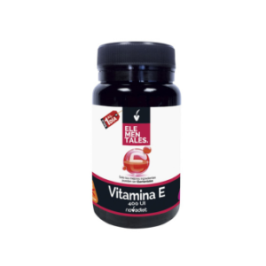 Vitamina E Novadiet 60 caps