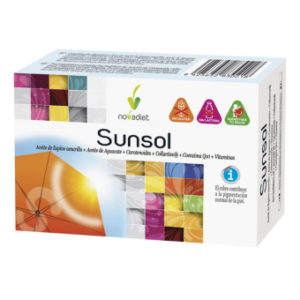 Sunsol Novadiet 30 caps