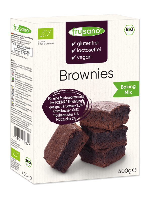 MEZCLA BROWNIE