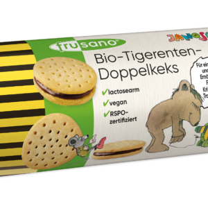 GALLETAS DOBLES DE ESPELTA CON CHOCOLATE