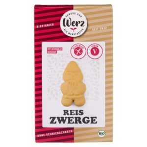 ENANITOS DE ARROZ