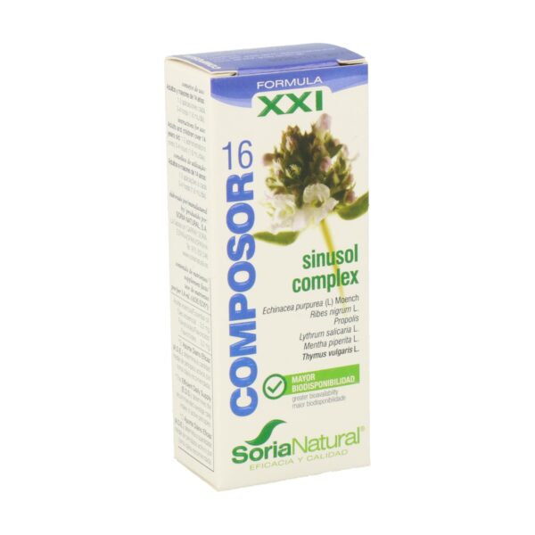 COMPOSOR 16 SORIA NATURAL