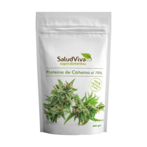 PROTEÍNA DE CÁÑAMO