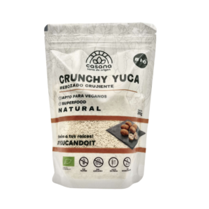 REBOZADO CRUNCHY DE YUCA ECO SIN GLUTEN