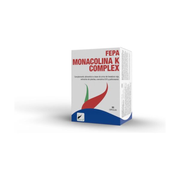 FEPA MONAKOLINA K (90 CAP)