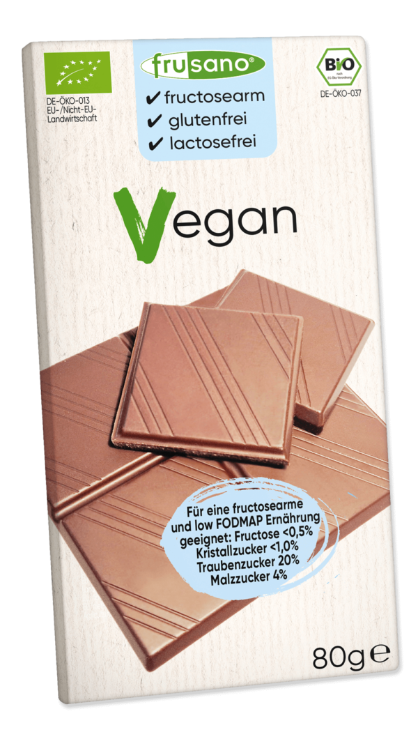 CHOCOLATE VEGANO FRUSANO