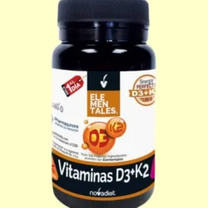 VITAMINA D3+K2 NOVADIET