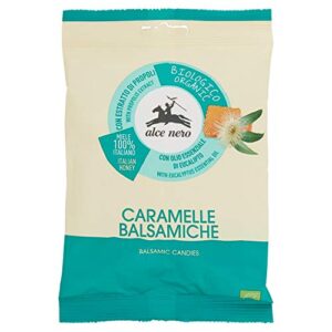 CARAMELOS BALSAMICOS CON PROPOLEO