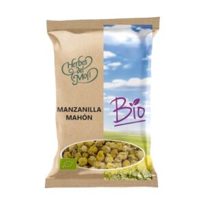 MANZANILLA DE MAHÓN BIO 40G
