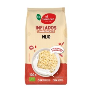 MIJO HINCHADO BIO 100G