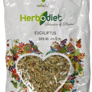 EUCALIPTO HOJAS 60G