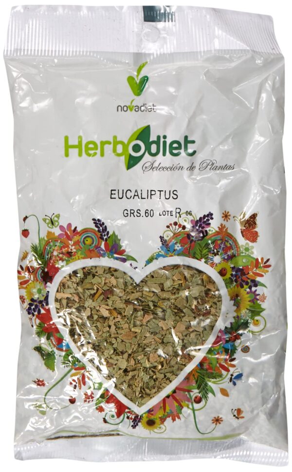 EUCALIPTO HOJAS 60G