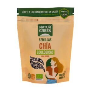 SEMILLAS DE CHIA 200G NATURGREEN