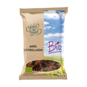 ANIS ESTRELLADO SEMILLAS 60G