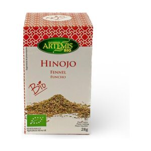 INFUSIONES DE HINOJO 20 BOLSITAS ARTEMIS