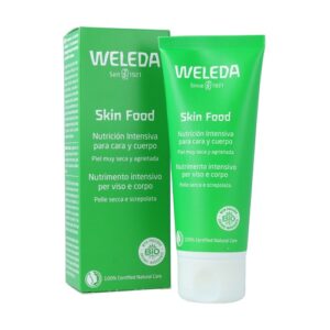 SKIN FOOD WELEDA