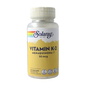 VITAMINA K2 MENAQUINONE -7