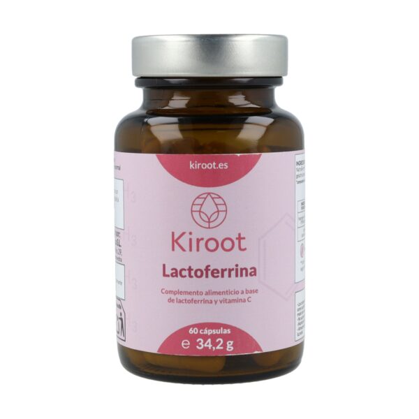LACTOFERRINA 60 CAP