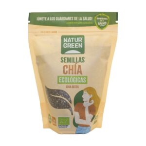 SEMILLAS DE CHIA 500G NATURGREEN