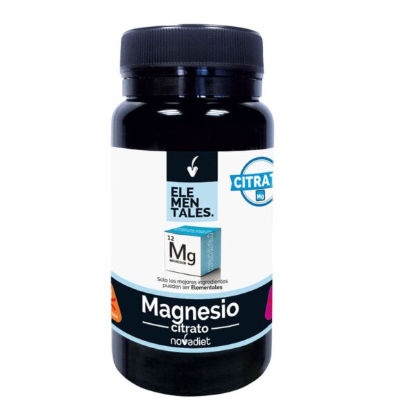 CITRATO DE MAGNESIO 60 CAP