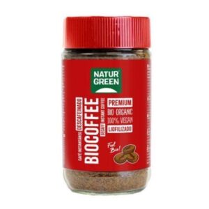 CAFE SOLUBLE NATURGREEN