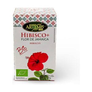 HIBISCO CON ESPECIAS ARTEMIS