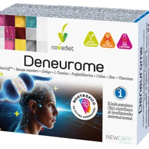DENEUROME 30 CAPS