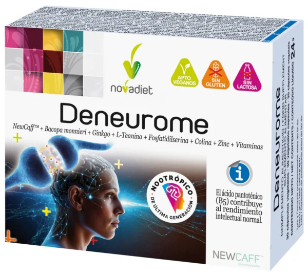 DENEUROME 30 CAPS
