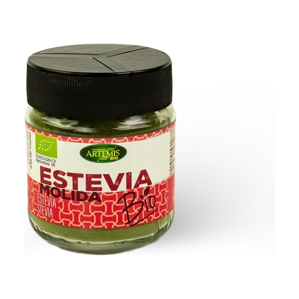 STEVIA MOLIDA BIO ARTEMIS 65gr