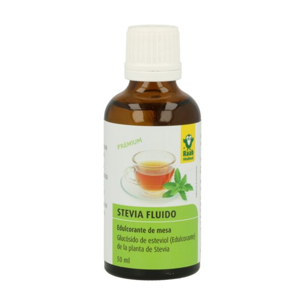 ESTEVIA LIQUIDA 50ml RAAB