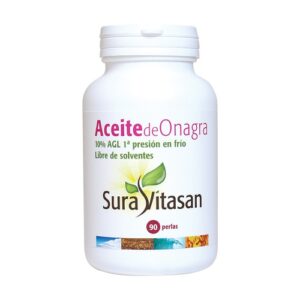 ACEITE DE ONAGRA 90 PERLAS SURA VITASAN