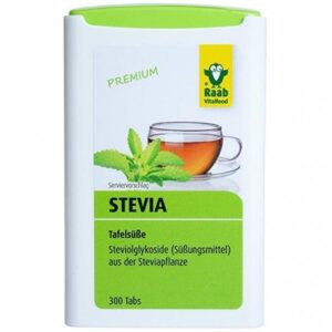 ESTEVIA  PREMIUM RAAB 300 COMPRIMIDOS