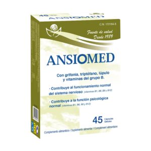 ANSIOMED 45 CAP