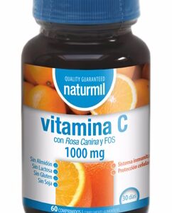 VITAMINA C 1000MG 60 CAPS