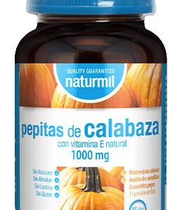 PEPITAS DE CALABAZA 1000MG 30 PERLAS