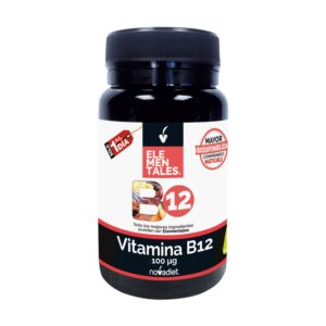 VITAMINA B12 100mcg