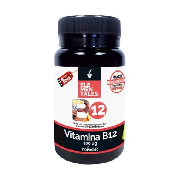 VITAMINA B12 100mcg