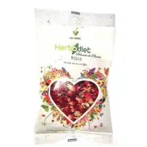 PETALOS DE ROSAS NOVA DIET 25GR