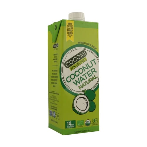 AGUA DE COCO NATURAL 1L