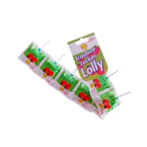 PIRULETA DE FRESA