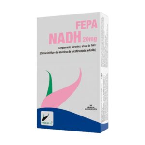 FEPA NADH 30 CAP