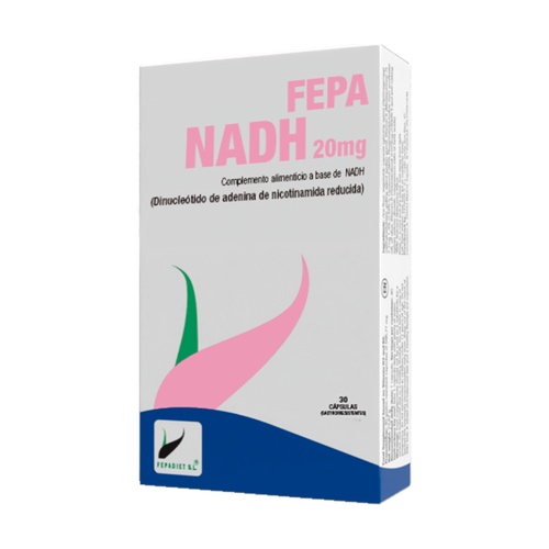 FEPA NADH 30 CAP