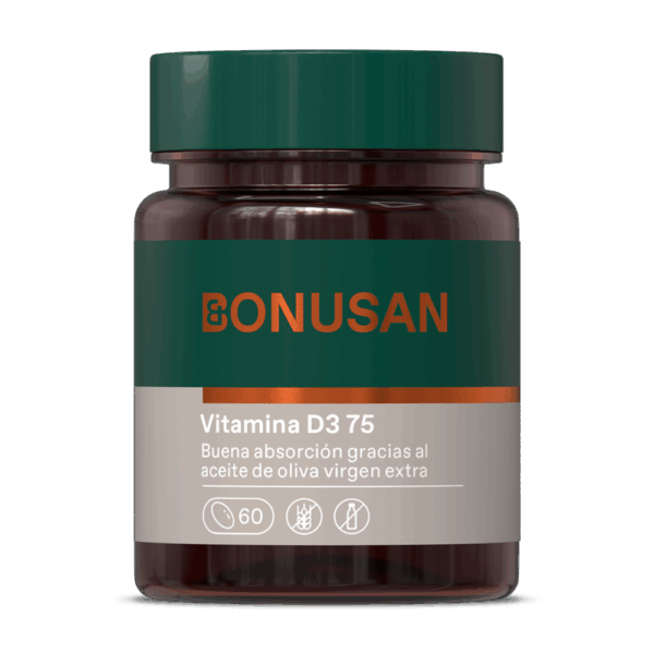 VITAMINA D3 K2 FORTE