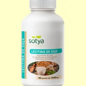 LECITINA DE SOJA