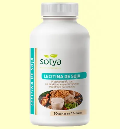 LECITINA DE SOJA