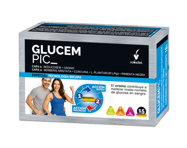 GLUCEMPIC NOVADIET