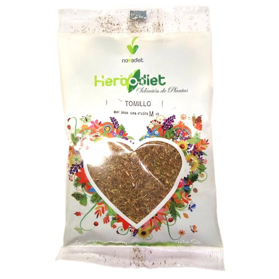 TOMILLO HOJAS NOVADIET 40GR