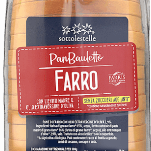 PAN DE MOLDE ESPELTA SOTTOLESTELLE